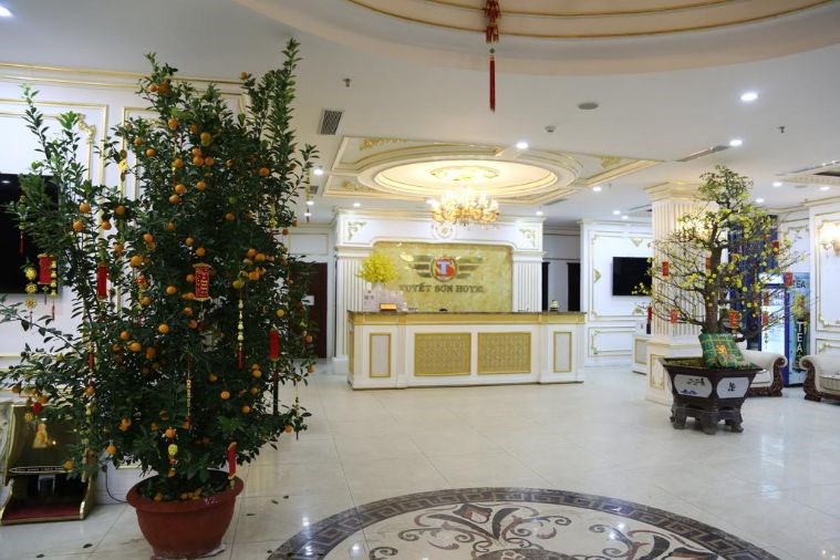 Khách Sạn Tuyết Sơn Đà Nẵng